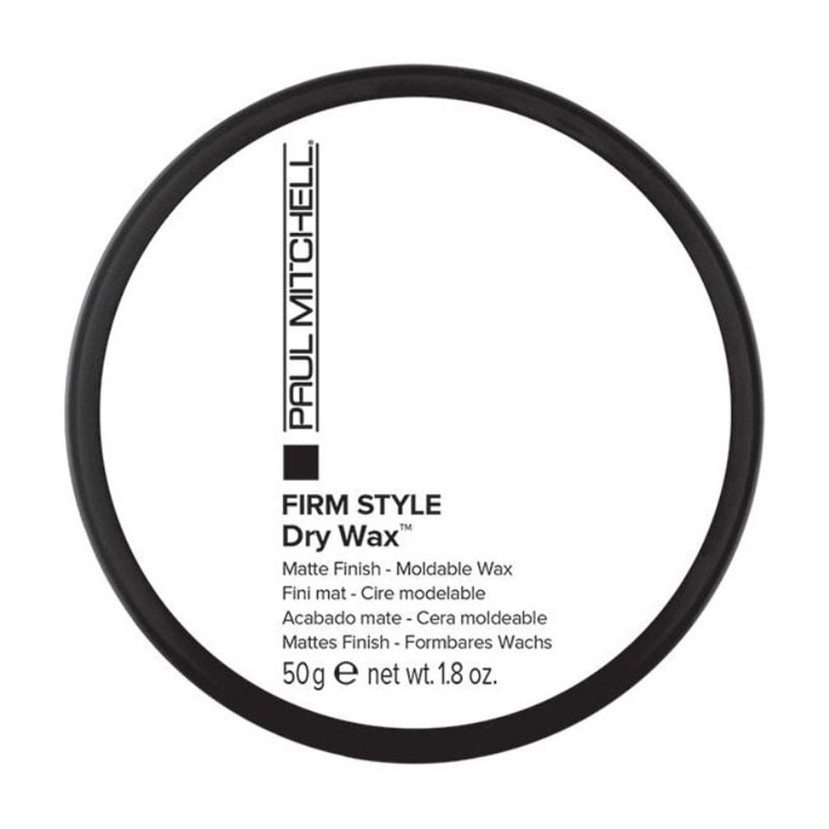 Paul Mitchell Dry Wax, 1.8 oz.
