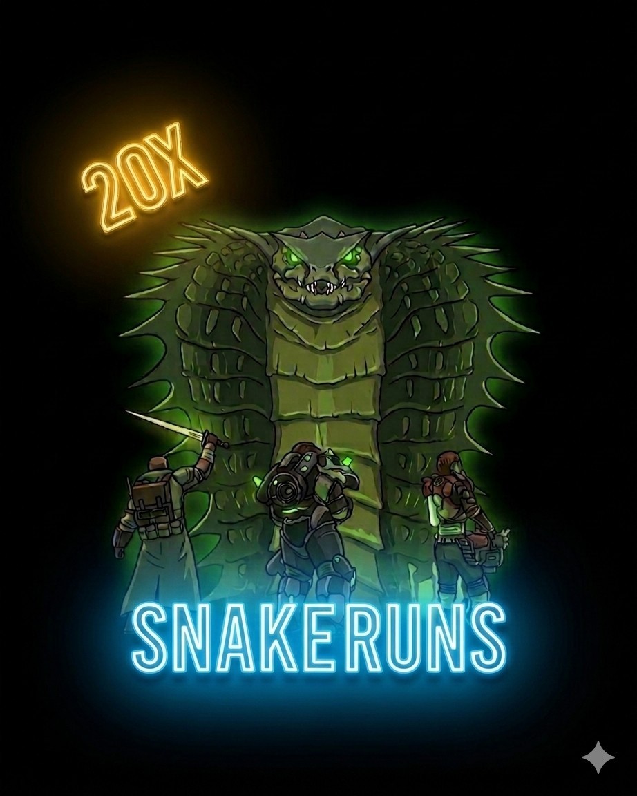 Fallout 76 PS4 / PS5 – 20x Snake Runs XP Farm