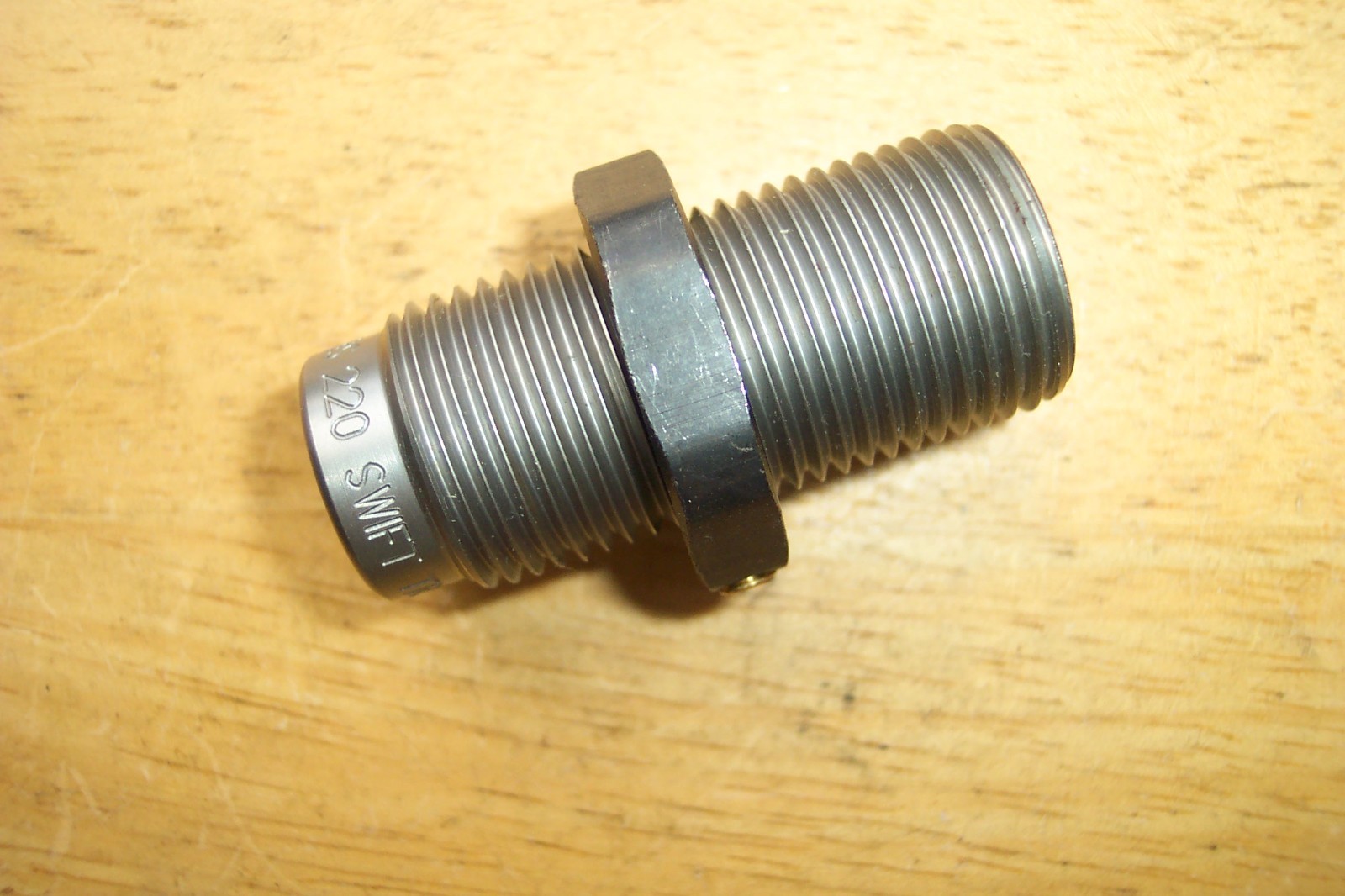 RCBS .220 SWIFT FORM/TRIM DIE UNUSED