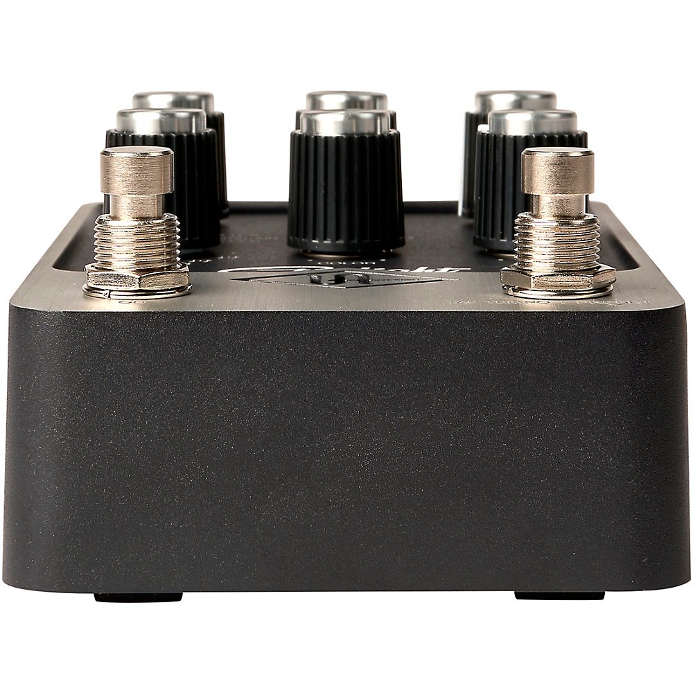 Universal Audio Starlight Echo Station Effects Pedal Black LN