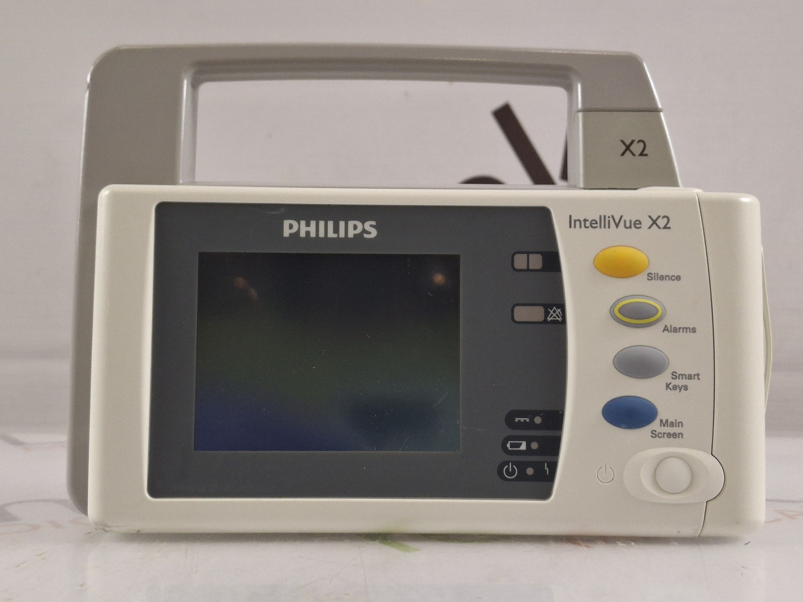 Philips IntelliVue X2 Monitor - OxiMax SpO2