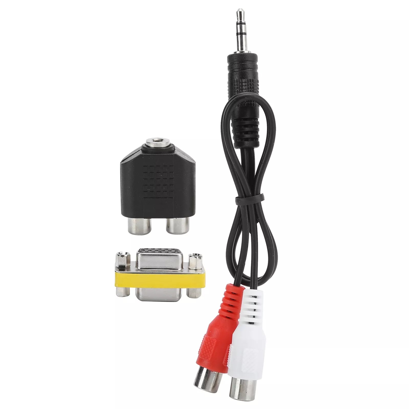 1set High Quality VGA High Definition Cable With Adapter For Dream-cast DC