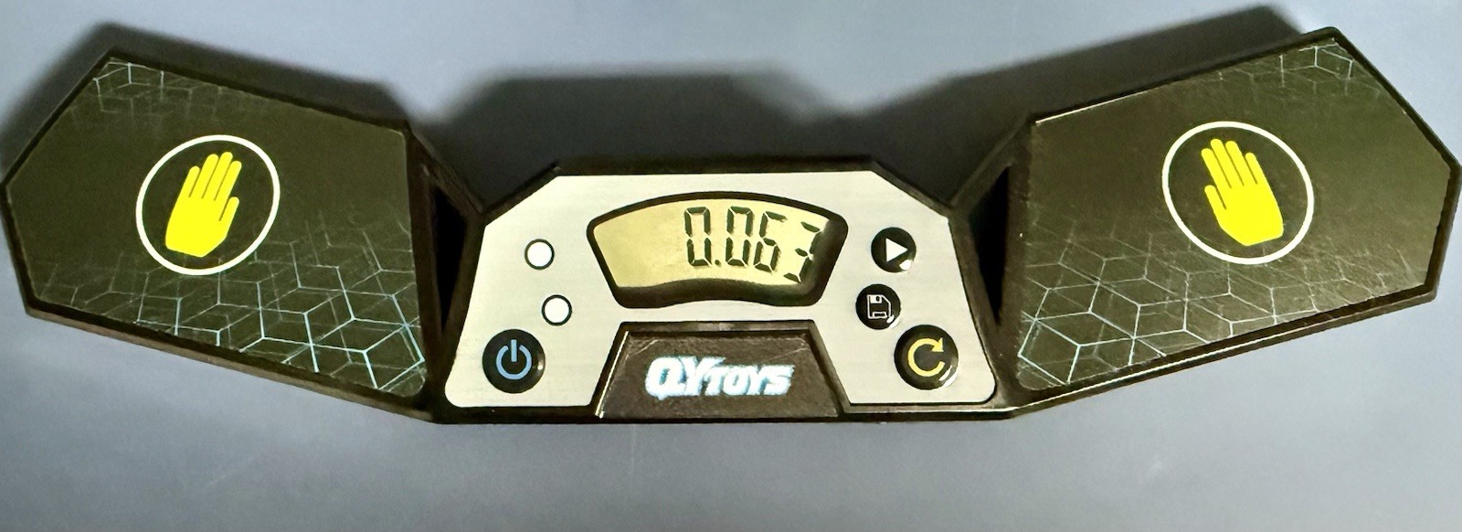 Professional Speed Cube Timer,Touch Control Timer with Display, Cube Race Stack