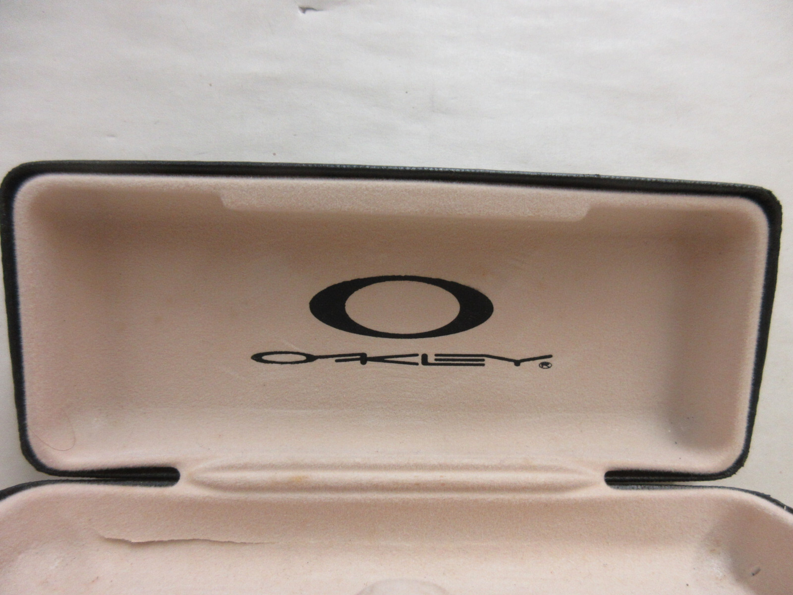 Oaklay Glasses Sunglasses Hard Case CASE ONLY