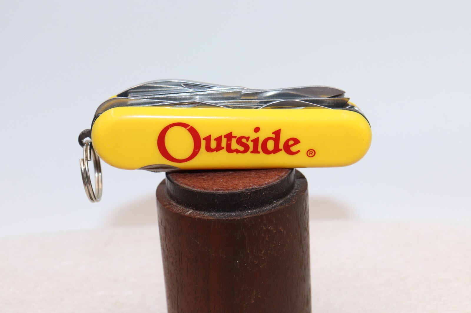 OUTSIDE, Multi-Tool, Pocket Knife, Stainless Steel, Made in Japan
