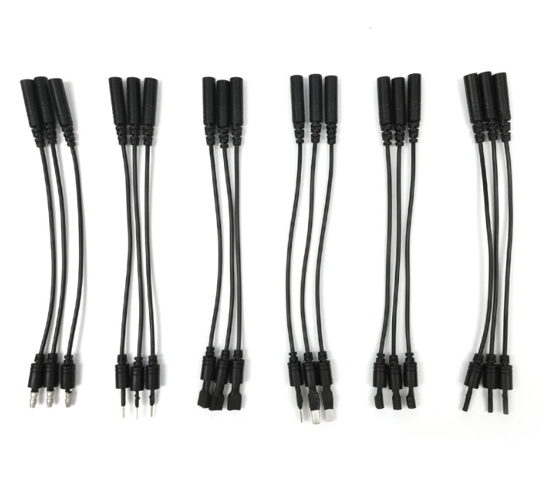 New92PCS Test LeadKit Banana Plug ToTest HookCable Replaceable Multimeter Probe