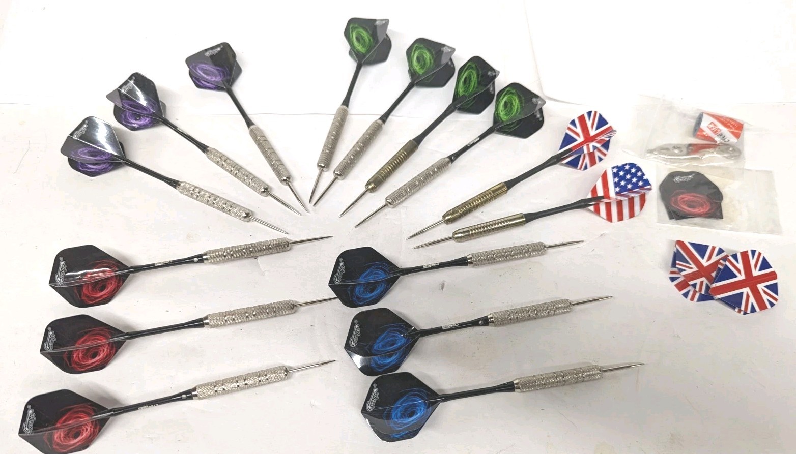 CyeeLife Soft tip Darts Lot