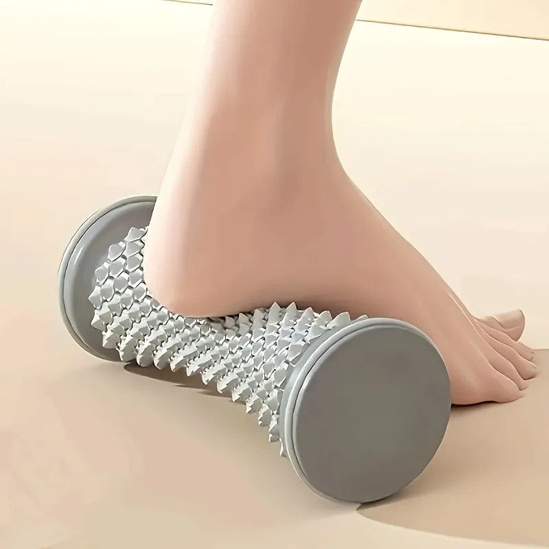 Plantar Fascia Roller, Foot Massager for Yoga Muscle Relaxation, Arch Training R