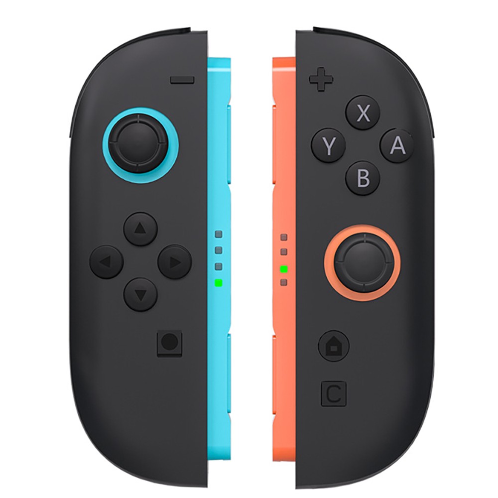 Wireless Gamepad Left & Right Game Controller For Nintendo Switch2 Joy-Con2 HP