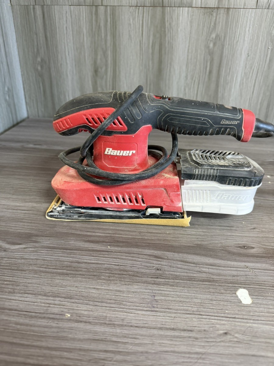 BAUER TOOLS 1911E-B (PSO039409)