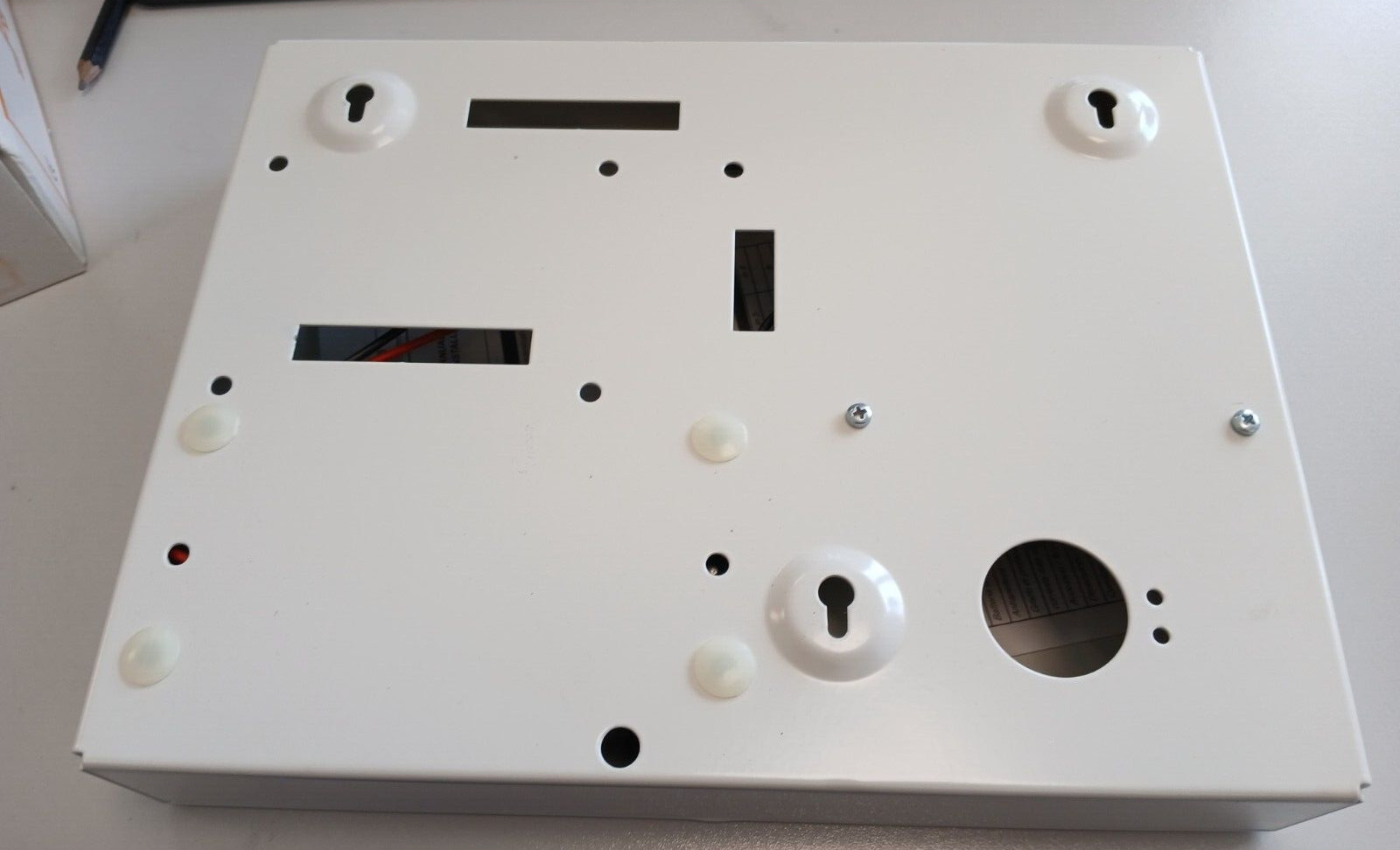 AMC EASY 6 ANTI-THEFT CONTROL PANEL