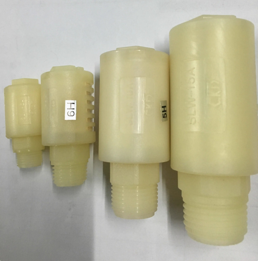 1PC NEW CKD muffler SLW-8A #LL