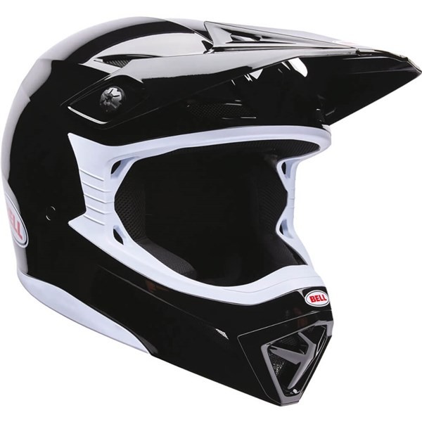 Bell Helmets MX-10 MIPS Youth Helmet | Black | DOT