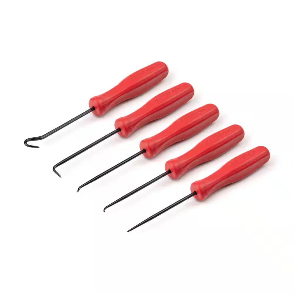 Blunt Pick and Hook Set (5-Piece)
