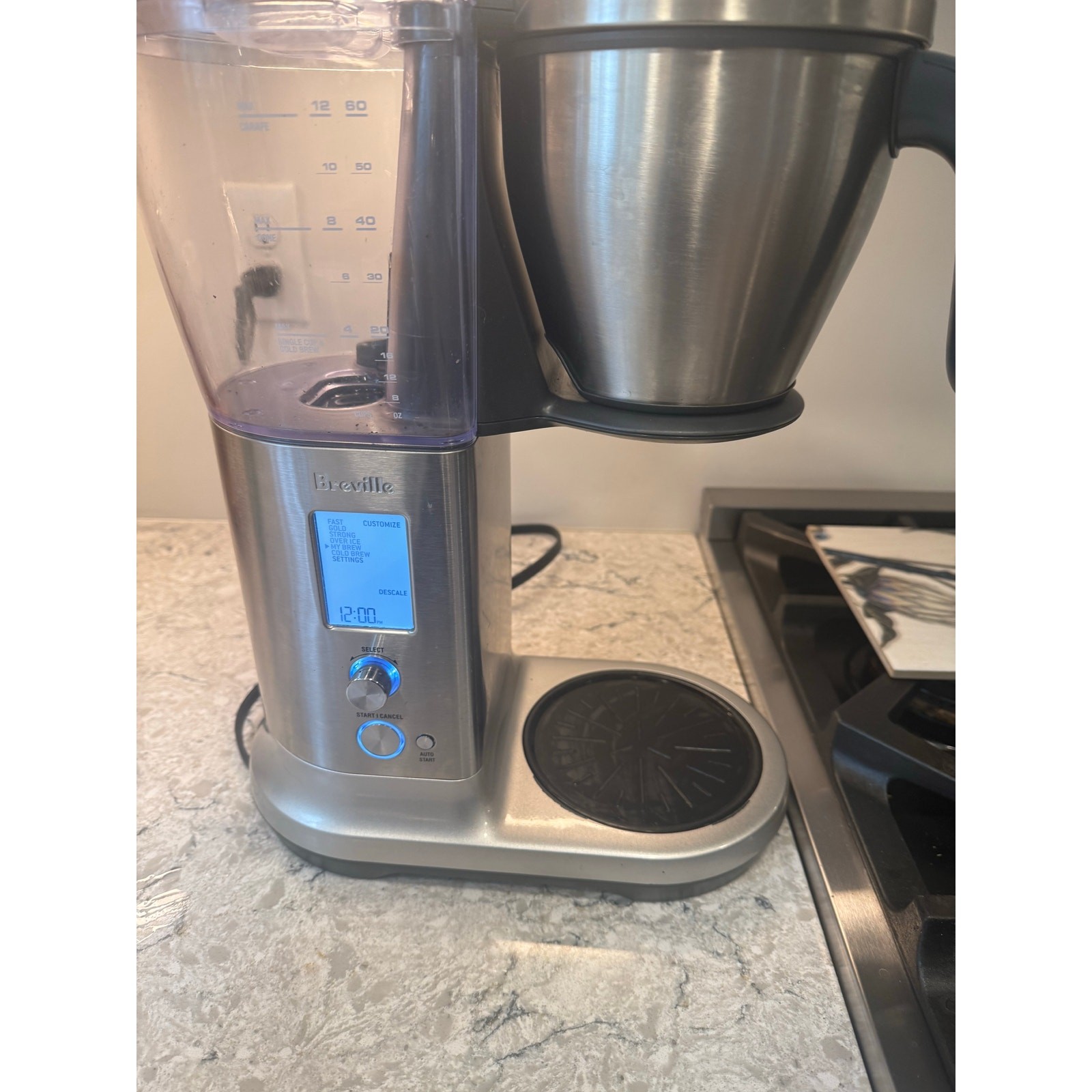 Breville Precision Brewer Coffee Maker