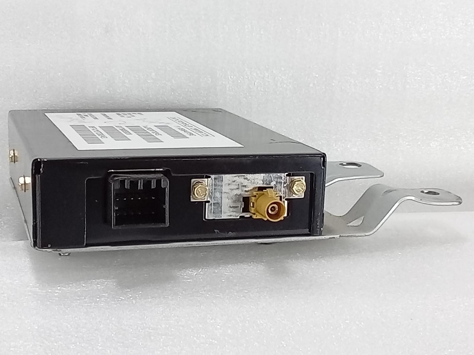 2009-2009 Dodge Ram 3500 Pickup Satellite Audio Receiver