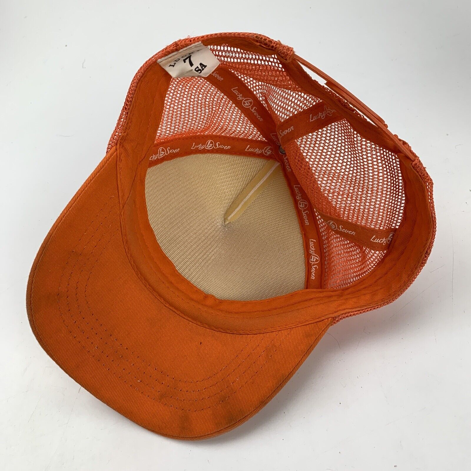 #1 Kid Trucker Ball Cap Hat Snapback