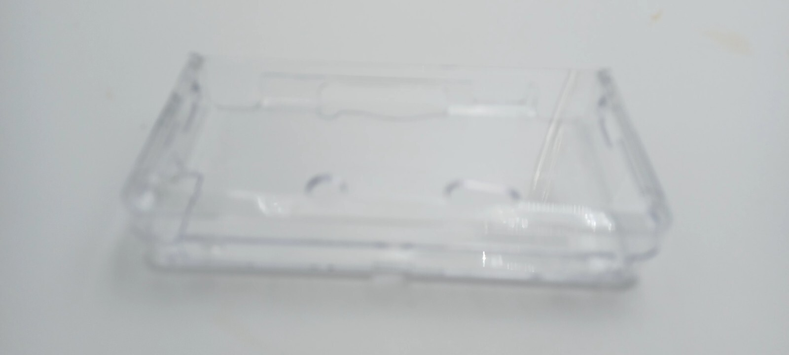 Nintendo 3DS Hard Clear Shells Protectors ( 1st Model )