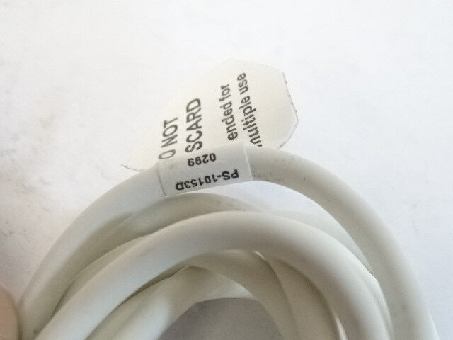 Masimo LNCS MP-12 Philips dual Keyed Adapter Cable, SpO2 sensor LNC to 8 Pin