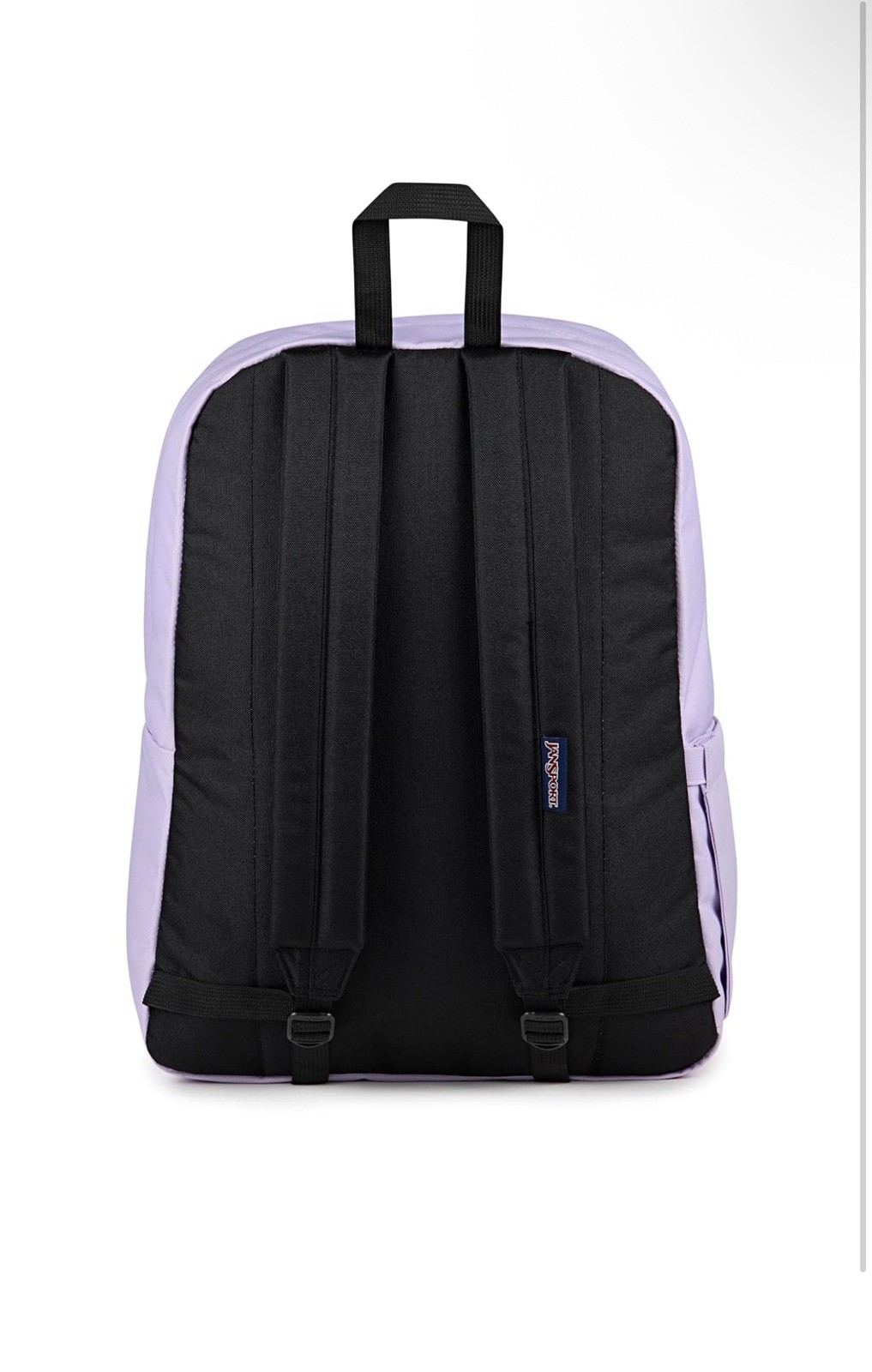 JanSport Superbreak Backpack - Lightweight Premium Backpack, Pastel Lilac