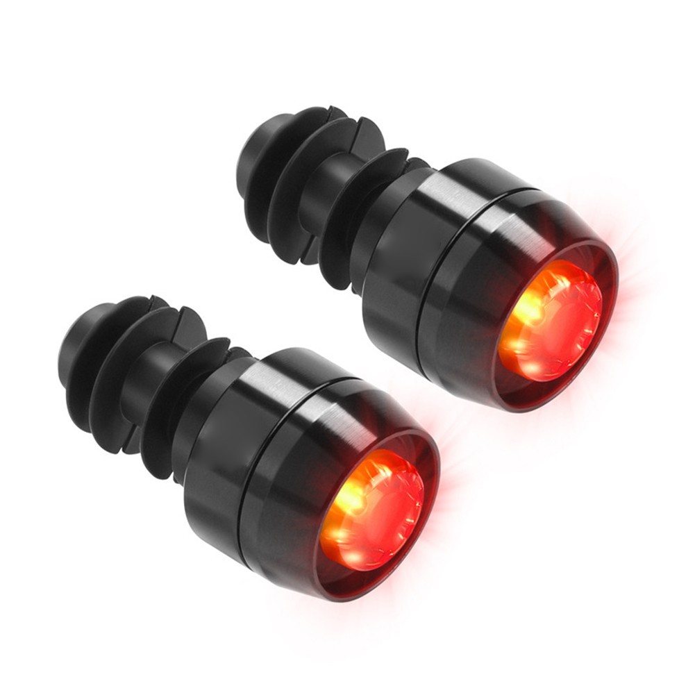 Handlebar Mount Bike Handlebar Light Turn Signal Light Long-lasting Use