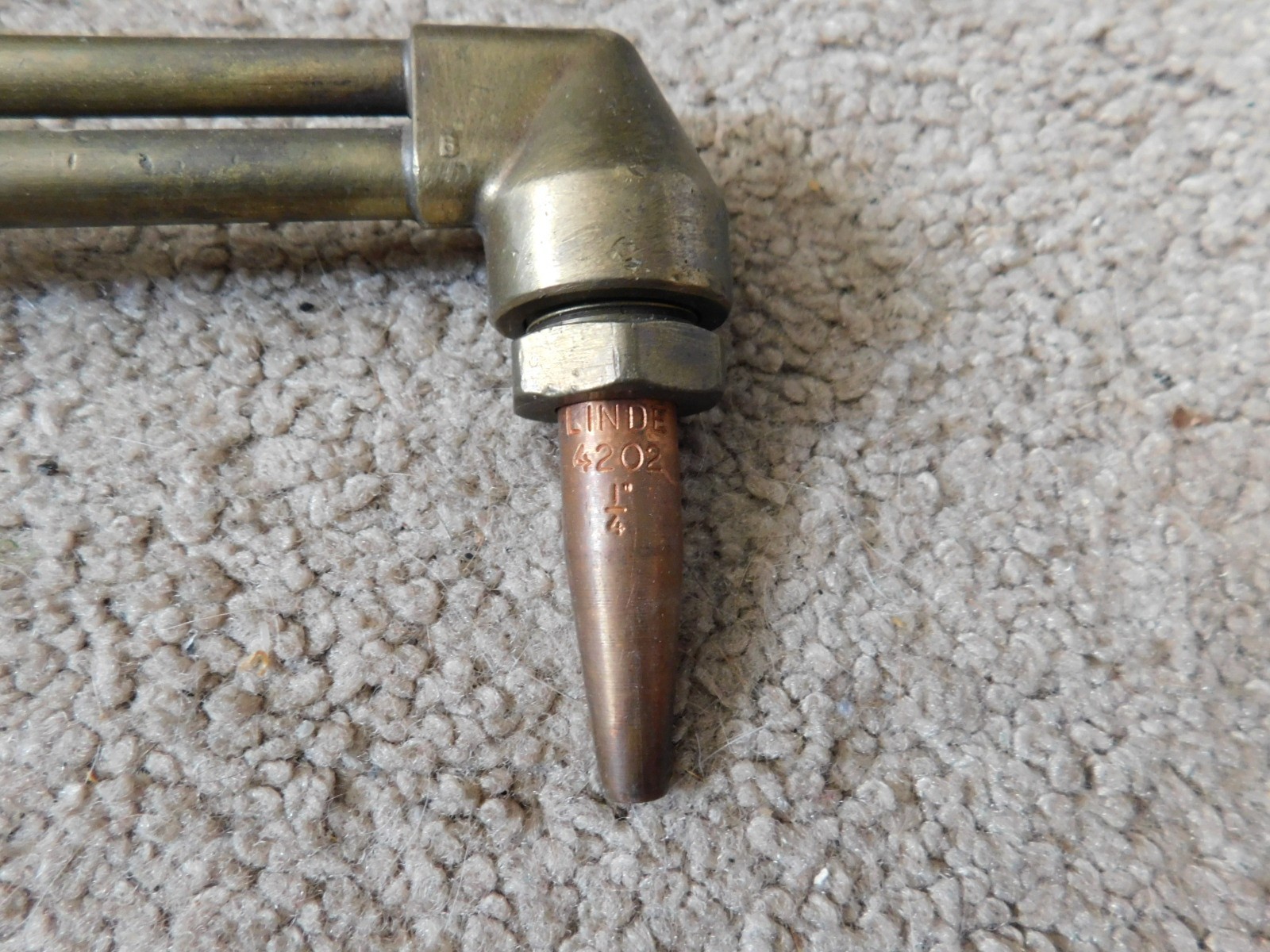 Purox CW-200 Cutting Torch Attachment Head (86A1)