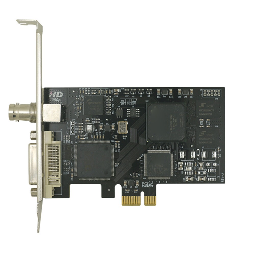 DT-3080P PCI-E Video Image Acquisition Card