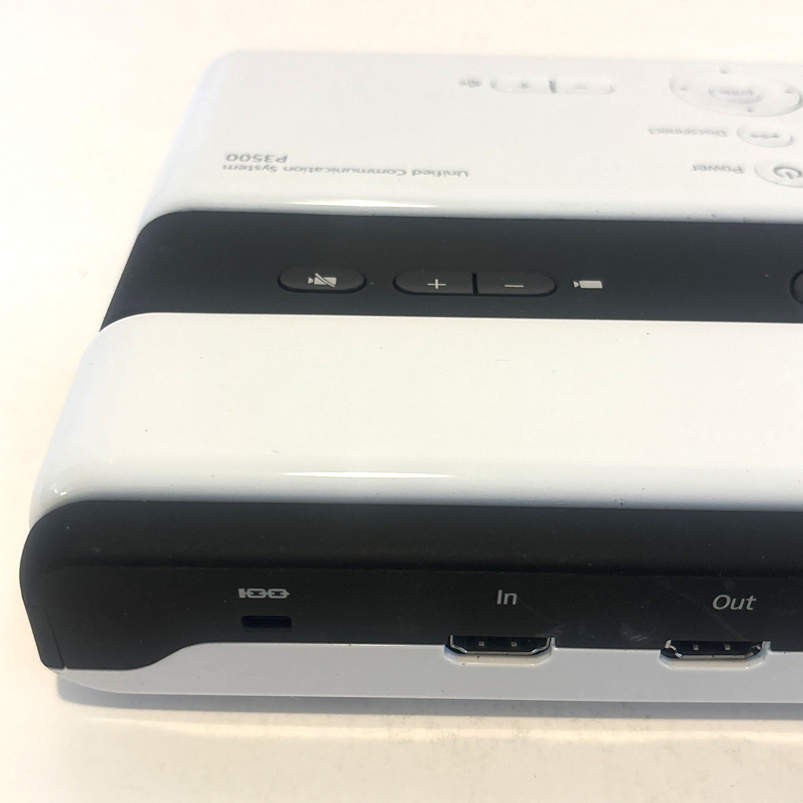 Ricoh P3500 Unified Communication System Web Based Portable Video Conferencing