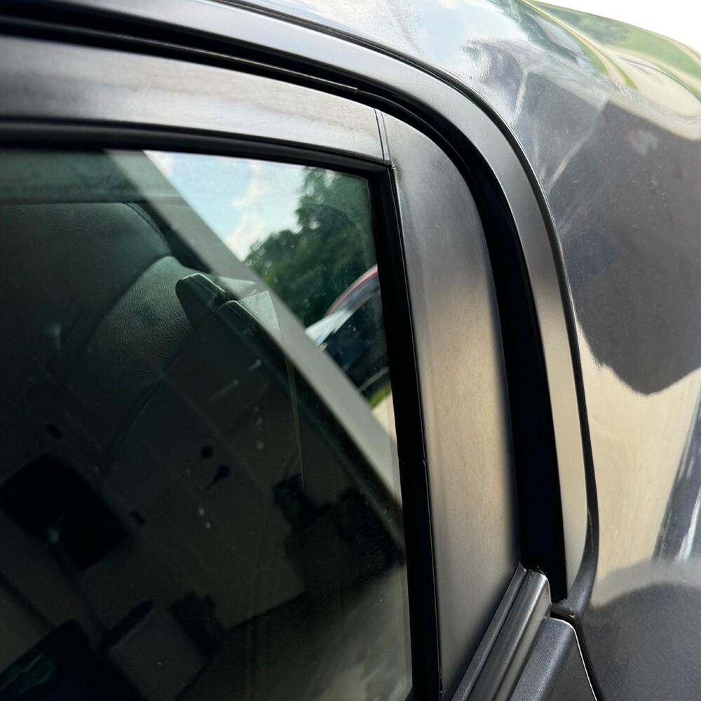 Crux Moto Window Chrome Delete for 2007 – 2012 Nissan