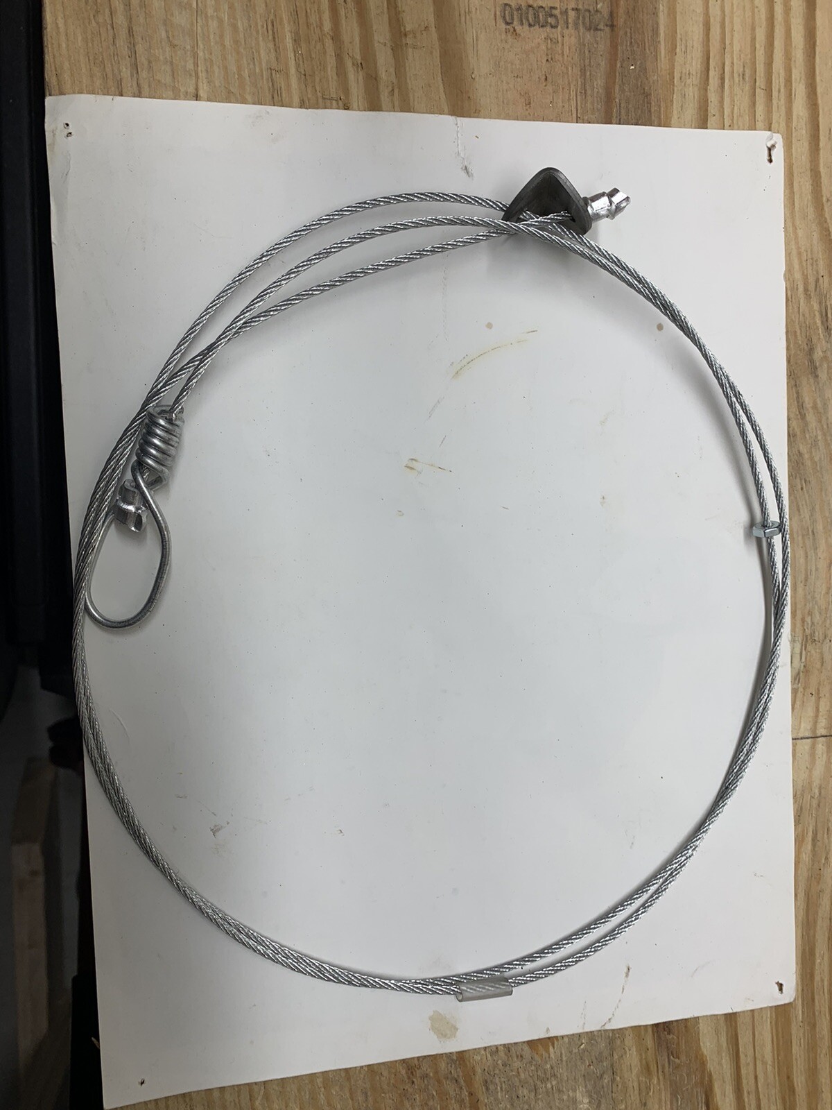 beaver, coyote snares, 5 dozen