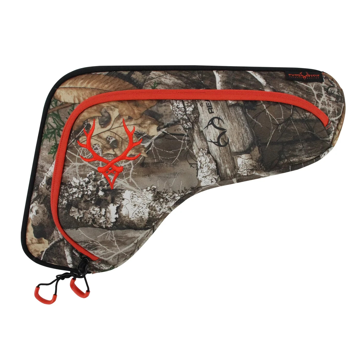 Trigger Pistol Case 8" RealTree Camo Camoflauge Soft & Padded ~ New wth Tags