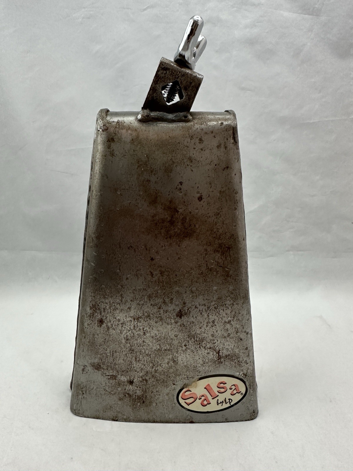 Latin Percussion ES-5 Salsa Timbale Mountable Cowbell 7-1/2"