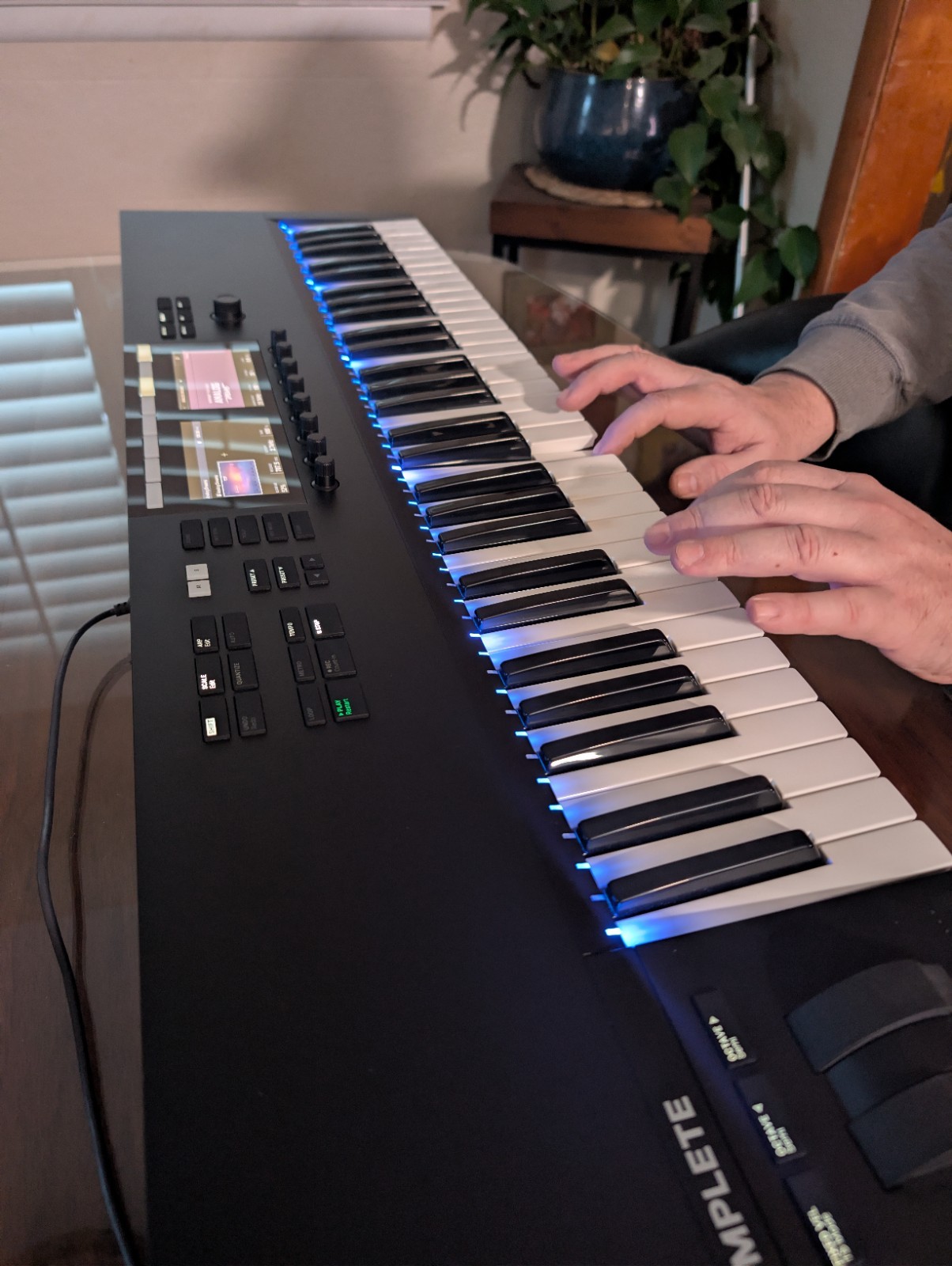 Native Instruments Komplete Kontrol S61 MK2