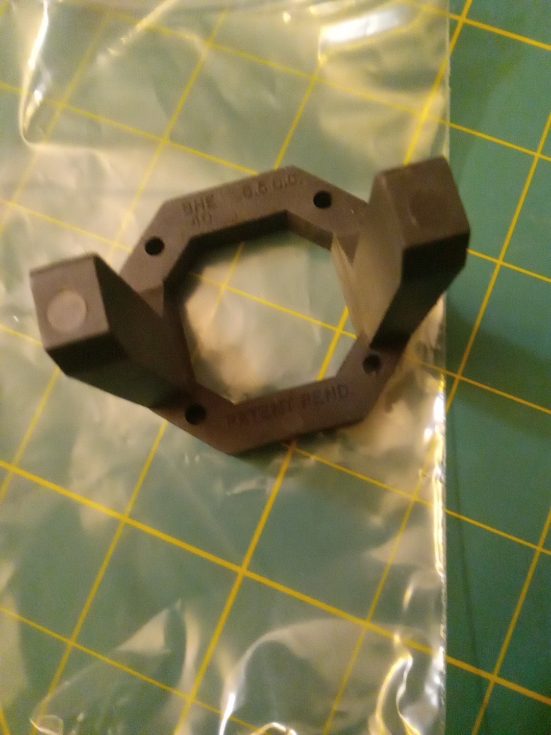 Great Planes .40 6.5cc Engine Mount. RCPLANE,