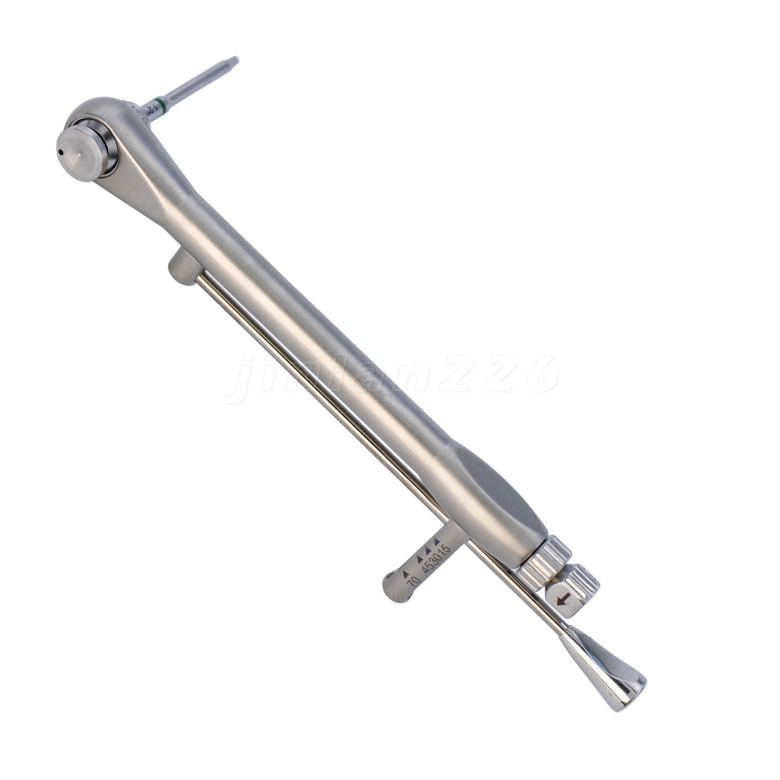 Universal Implant Prosthetic Kit Dental Torque Wrench Screwdriver Latch Driver