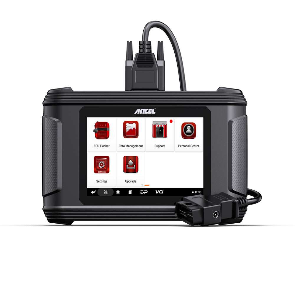 ANCEL EC500 ECM ECU Flashing Cloning Reset Initialization Read Write EEPROM Tool