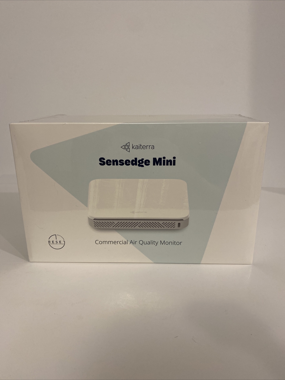 ✅Kaiterra Sensedge Mini Air Quality Monitor Type 3 PLANETS - IN HAND BRAND NEW!