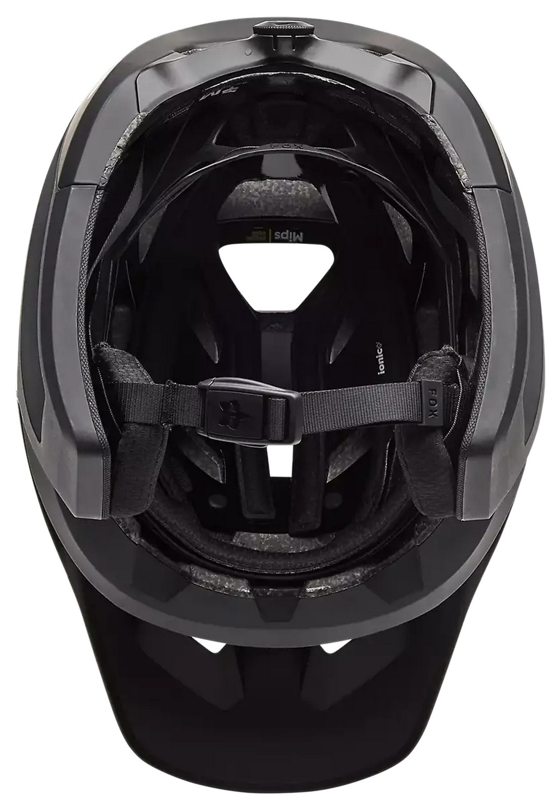 Fox Racing Dropframe Pro Grid MTB Mountain Bike Helmet Black