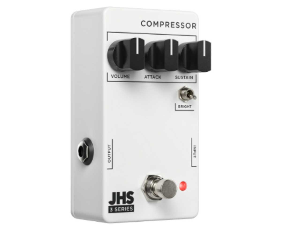 JHS 3 Series Compressor