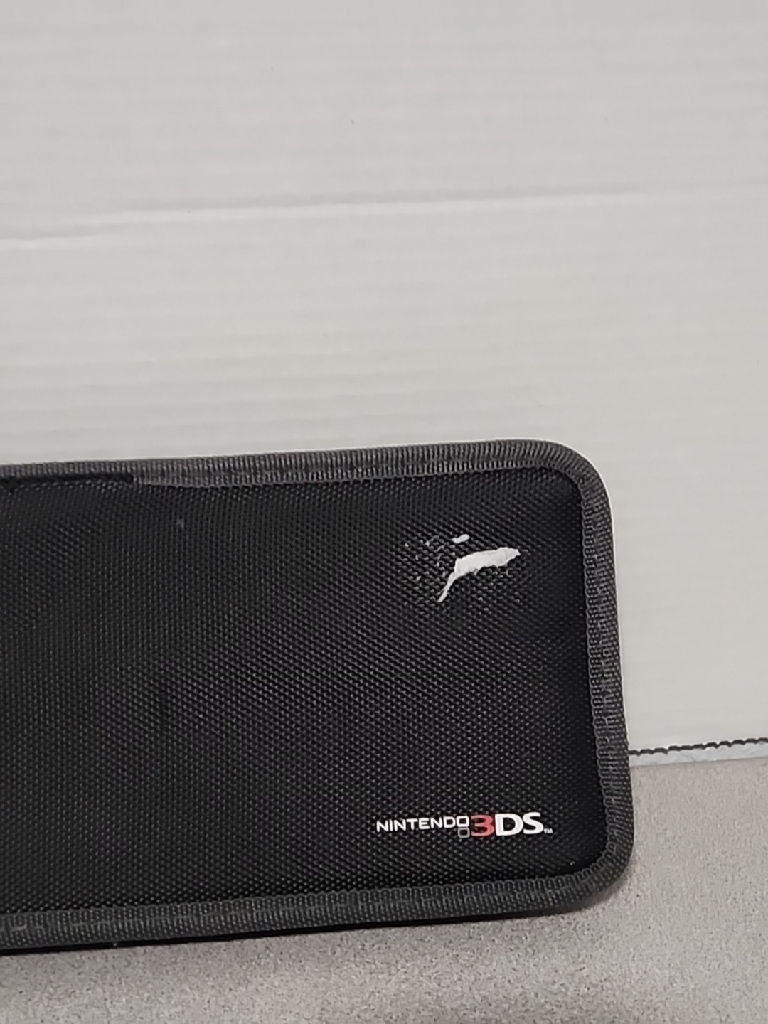 Nintendo 3DS Protective Travel Case