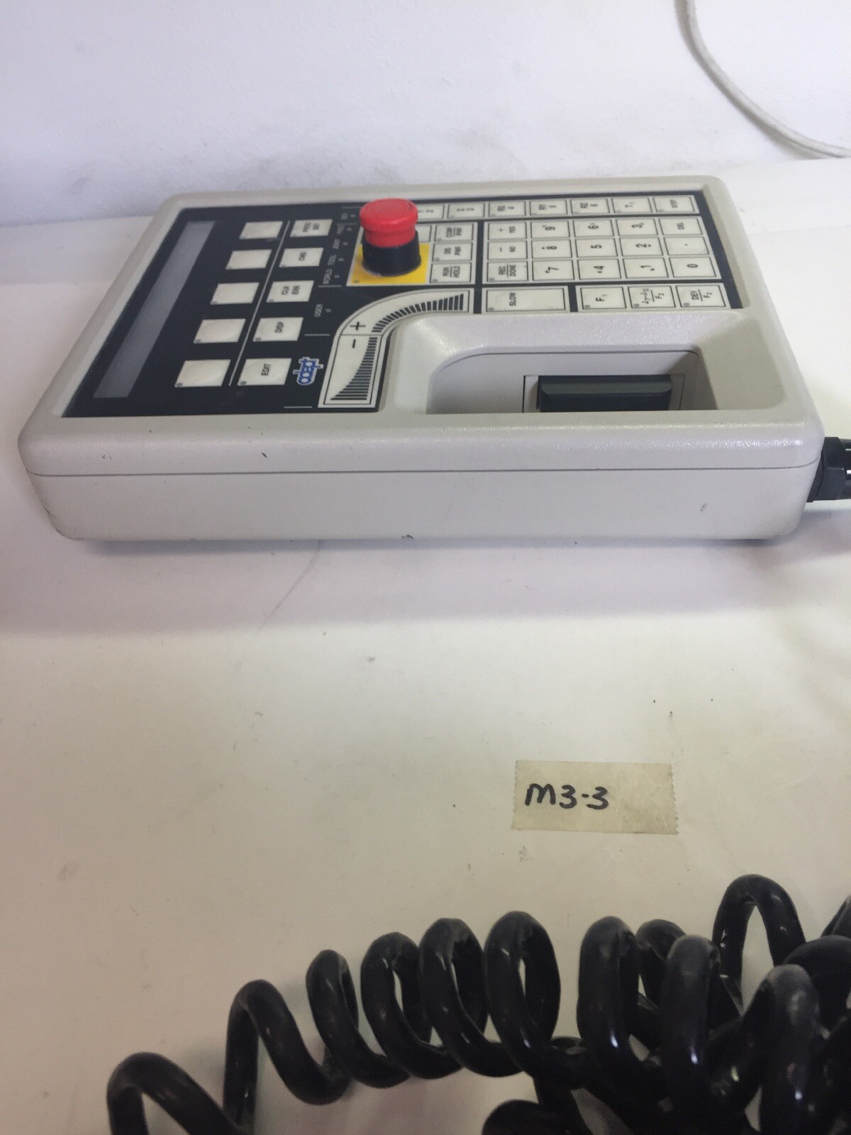 Adept Technology 10332-11000 REV A Manual Control III Operator