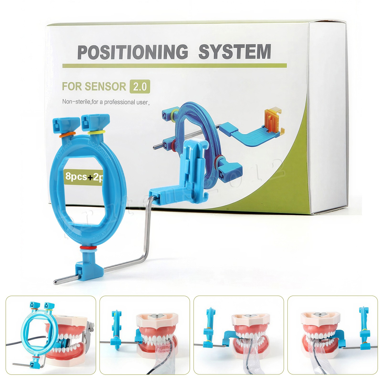 Dental X-Ray XCP Complete Positioning System Xray Kit Positioner Holder
