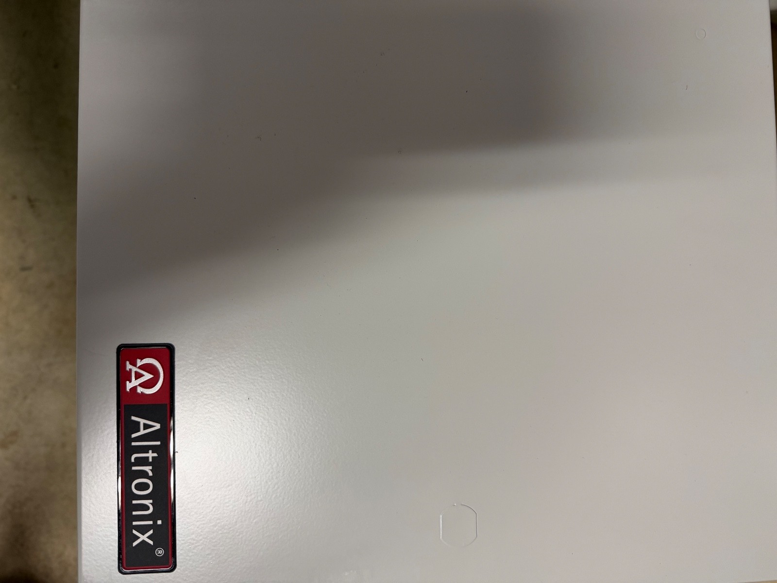 Altronix Al400ulm Doesn't include power supply