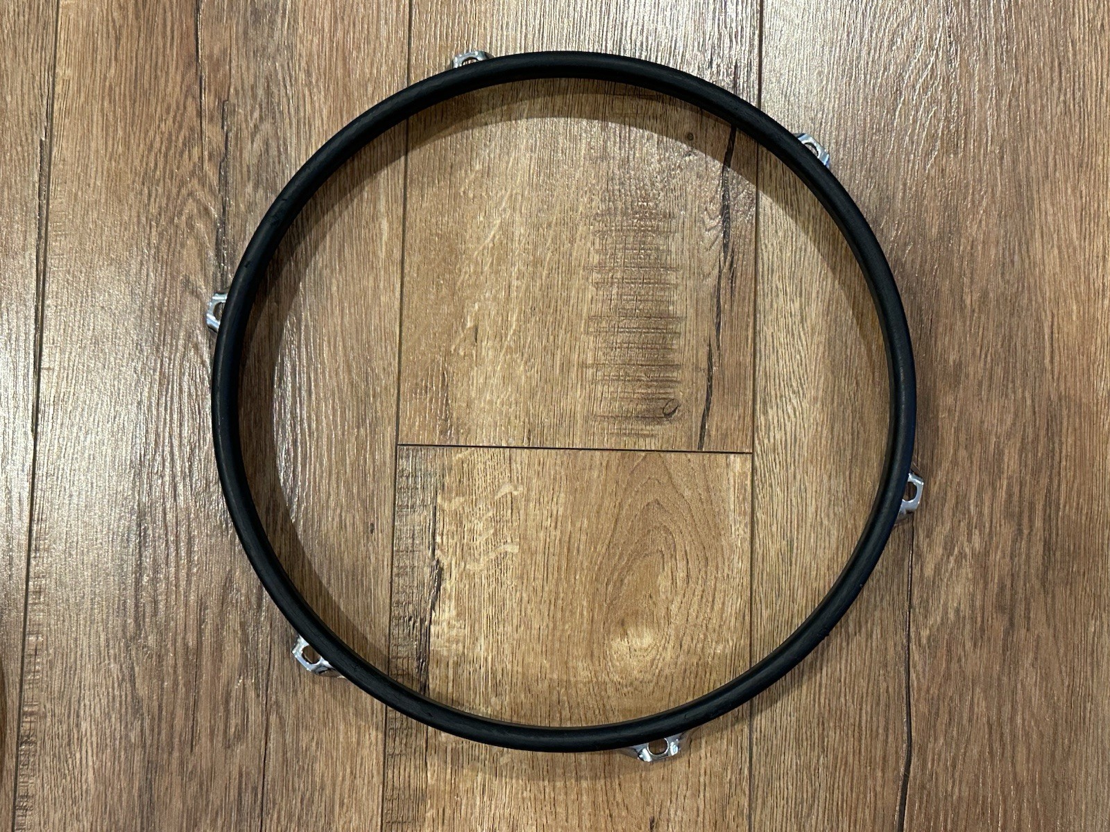 Roland V drums 12" Metal Rim With Rubber Hoop