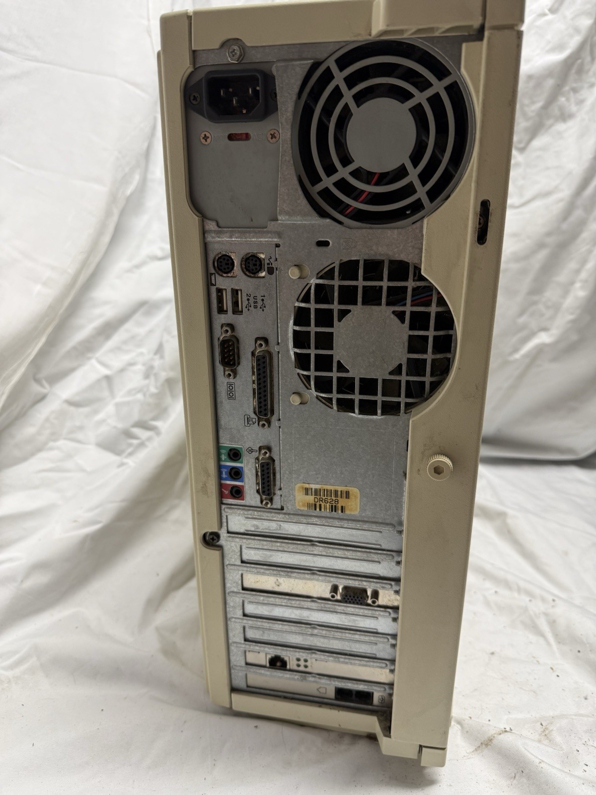 Vintage Dell Dimension XPS D300 desktop computer