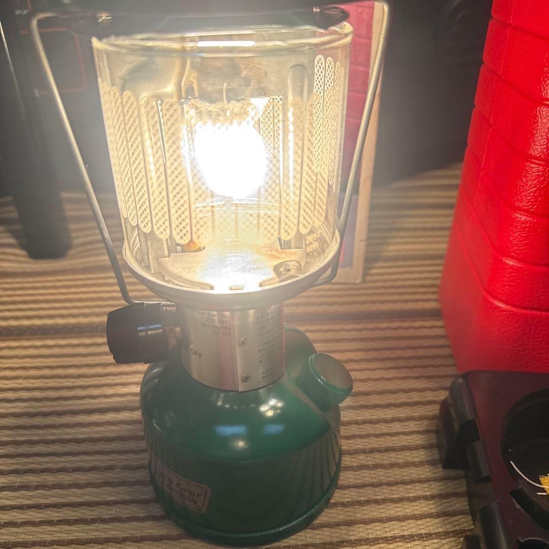 Coleman Pre-Owned 226A 749J Compact Lantern