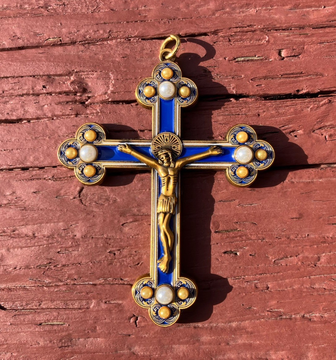 Indiana Jones and The Last Crusade, Cross of Coronado wearable pendant