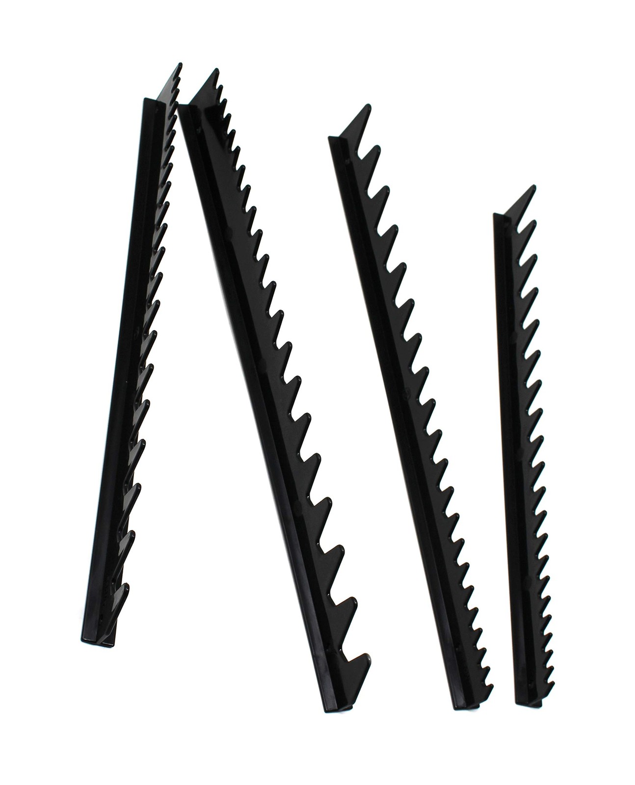 JSP Wrench Organizer Rail Holds 40 Tools