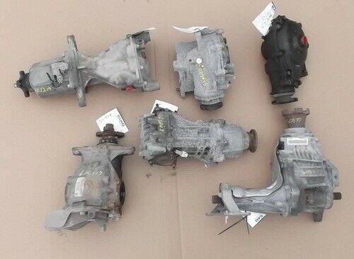 2022 Aviator Rear Differential Carrier Assembly OEM 38K Miles - LKQ417725470