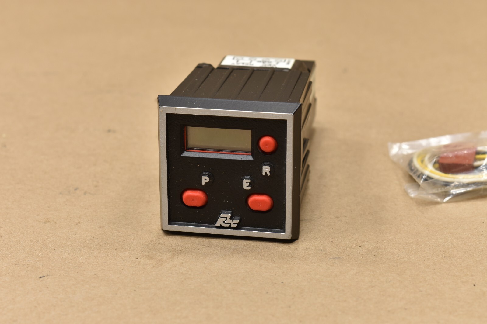 Red Lion CUBC0030 ,Single Preset Counter , 10-28Vdc
